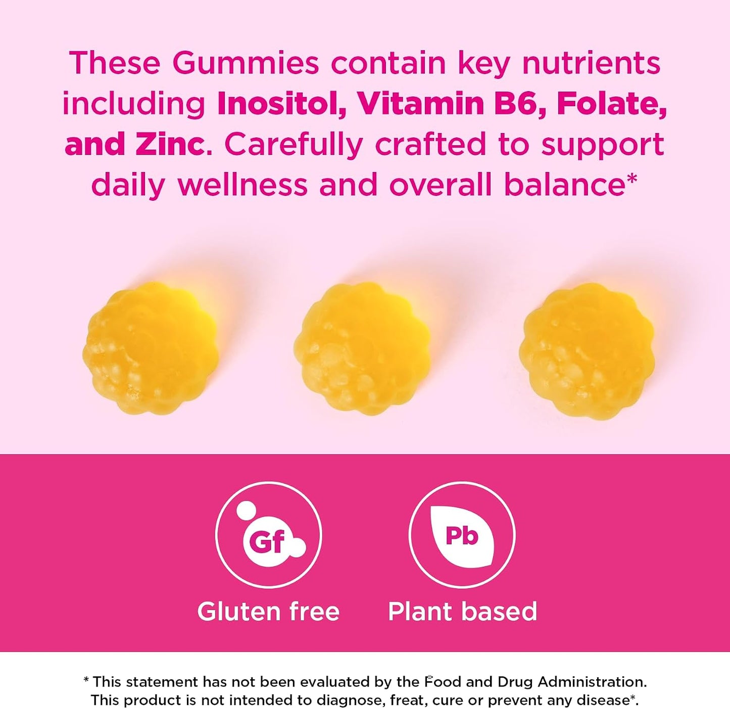 AromPCOSLife Inositol Gummies for Women - görsel 9