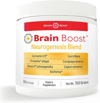 Brain Bean Brain-Boost (Formerly Brain Bean)