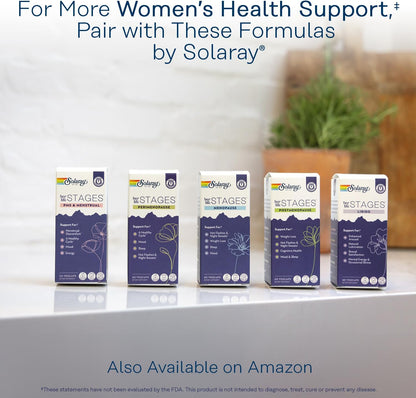 SOLARAY Indole-3 Supreme with Cruciferous Vegetables