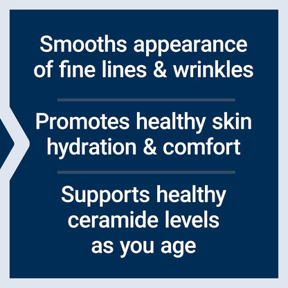 Life Extension Skin Restoring Ceramides – 30 Liquid Capsules