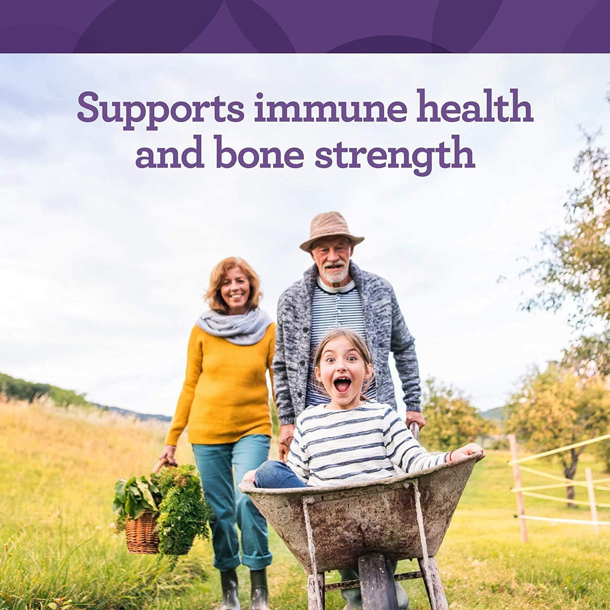 INNATE Response Formulae Vitamin D3 5000 IU with K2 & K1, 60 Capsules - görsel 3