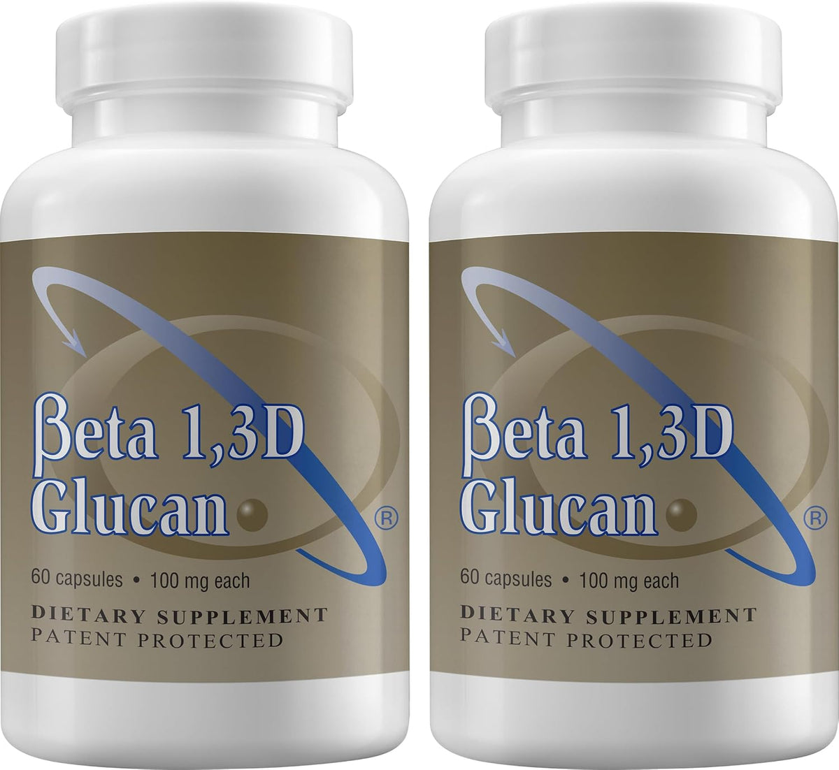 Transfer Point Beta 1,3D Glucan 100 mg Immune Support Supplement, 60 Capsules - görsel 10