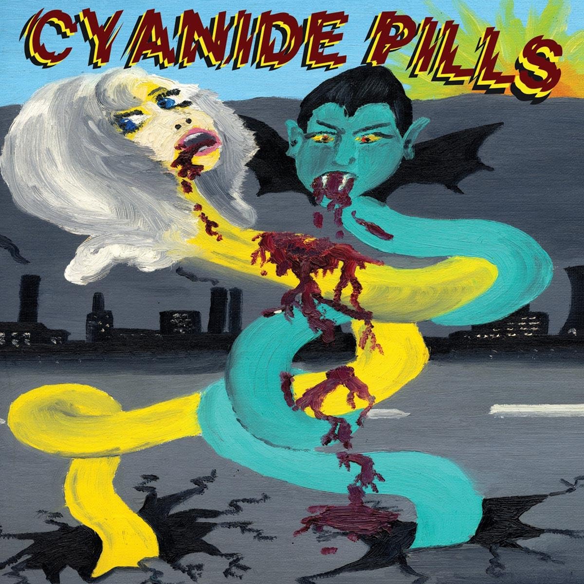 Cyanide Pills - görsel 1