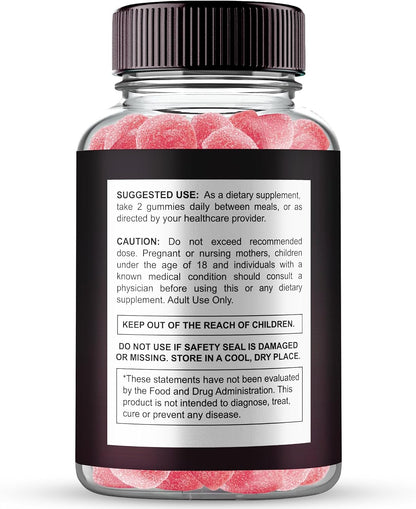 Kickstart Gummies, Official Kick Start Supplement Gummy for Men – Maximum Strength Performance, All Natural Support for Overall Health and Wellbeing, Advanced Formula Gummy Reviews (2 Pack)