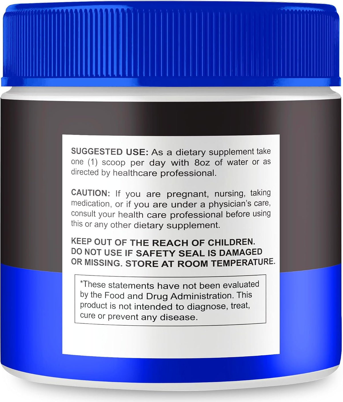 Nitric Boost Ultra Powder – Maximum Strength Nitric Oxide Booster with BCAA (2 Pack) - görsel 3