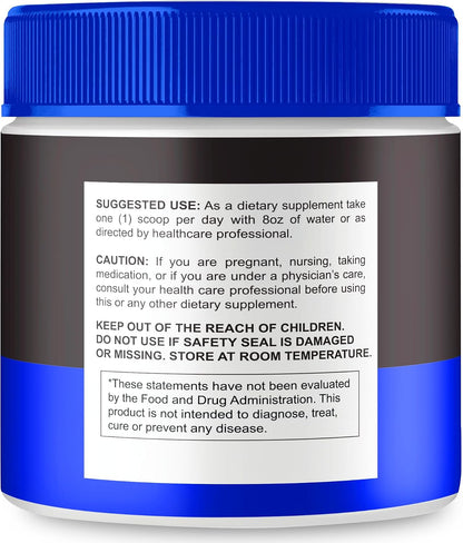 Nitric Boost Ultra Powder – Official Formula to Support Energy Levels and Blood Flow (1 Pack)