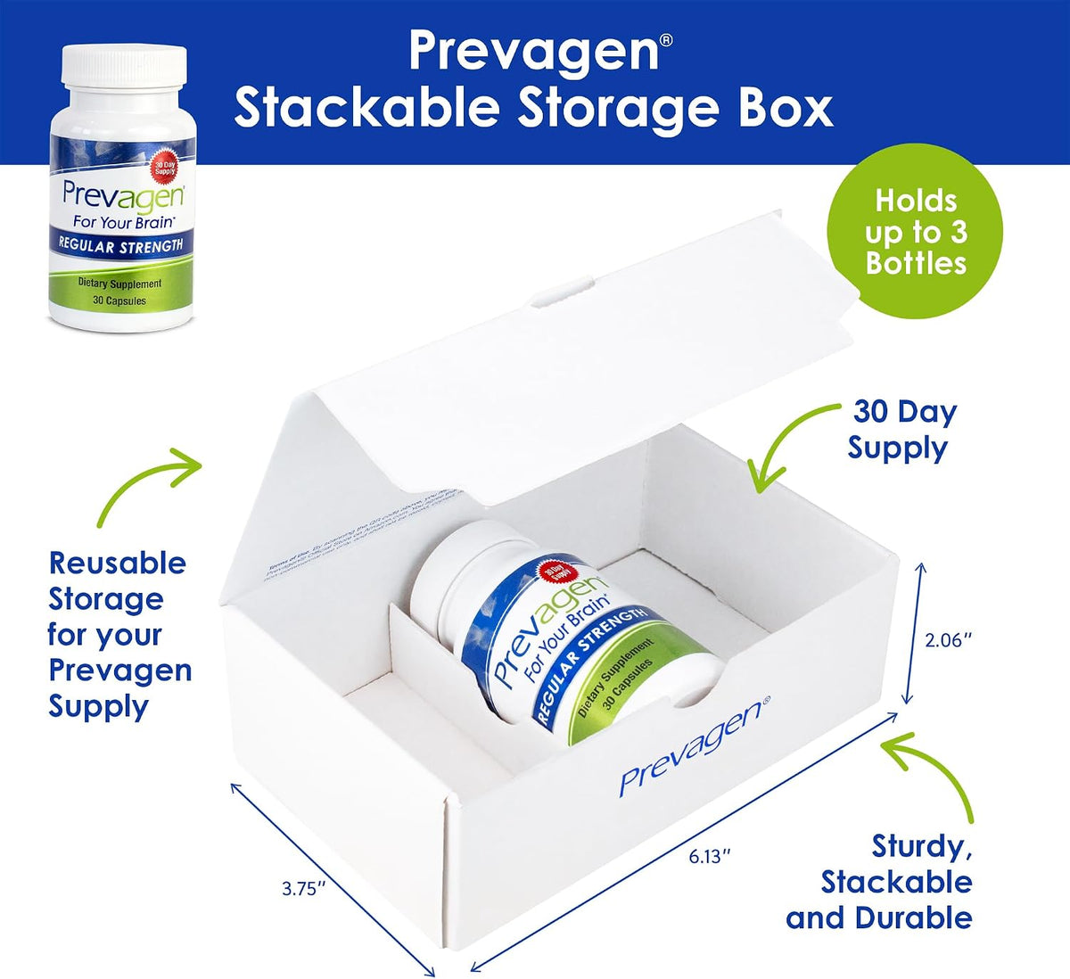 Prevagen Regular Strength – 30 Capsules – Brain Supplement with Apoaequorin and Vitamin D3 - görsel 5