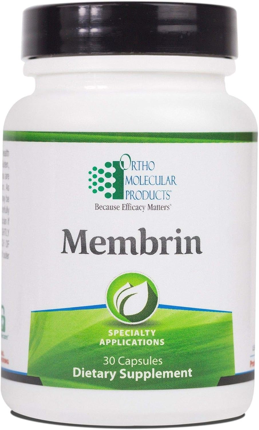 Ortho Molecular Products - Membrin - 30 Capsules - görsel 1
