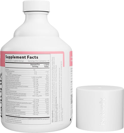 Isotonix Prenatal Activated Multivitamin - 45 Servings