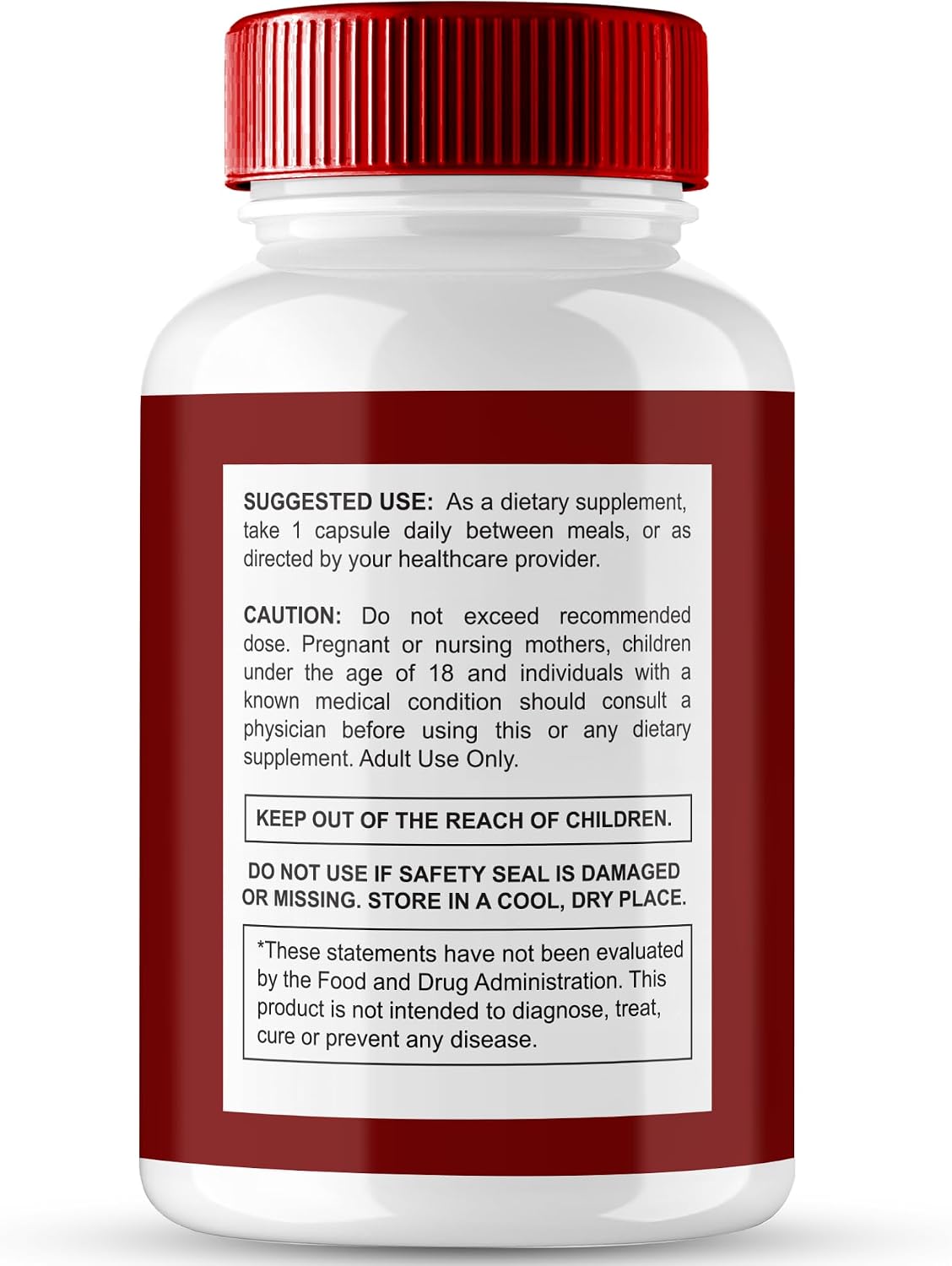 Gluco Blocker Capsules, GlucoBlocker Overall Health Supplement Capsules - Maximum Strength, Gluco Blocker Caps All Natural Formula Capsules, GlucoBlocker Advanced Health Support Reviews (60 Capsules) - görsel 3