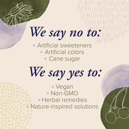 Zand Insure Herbal Immune Support - Vitamin C, Zinc, Echinacea, Elderberry and Ginger - 120 Veg Caps