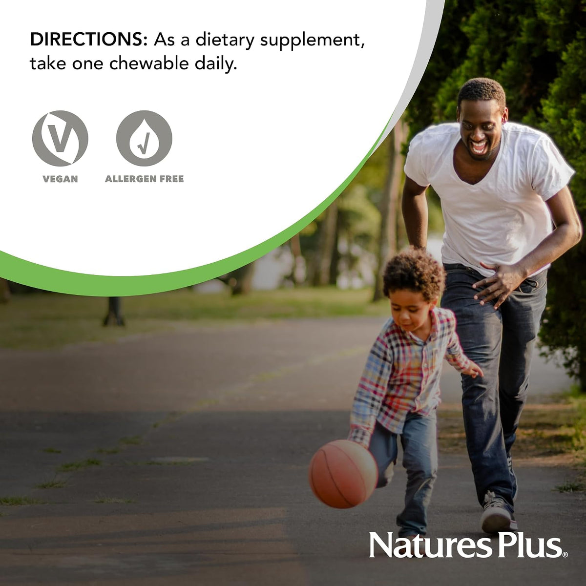 NaturesPlus Immune Vitamin C, Citrus Chewables - 100 servings - görsel 5