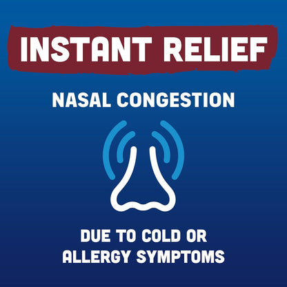 Afrin No Drip Night Pump Nasal Spray – Fast and Powerful Relief from Nasal Congestion, Chamomile, 15 ml