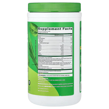 Amazing Grass Green SuperFood Original, 60 Servings, 482g
