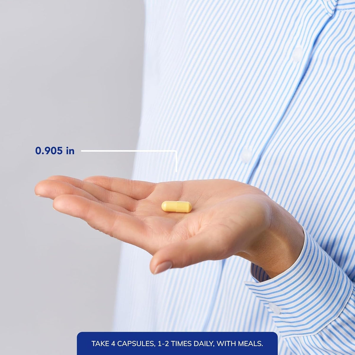 Pure Encapsulations Nutrient 950 with NAC - 240 Capsules - görsel 4