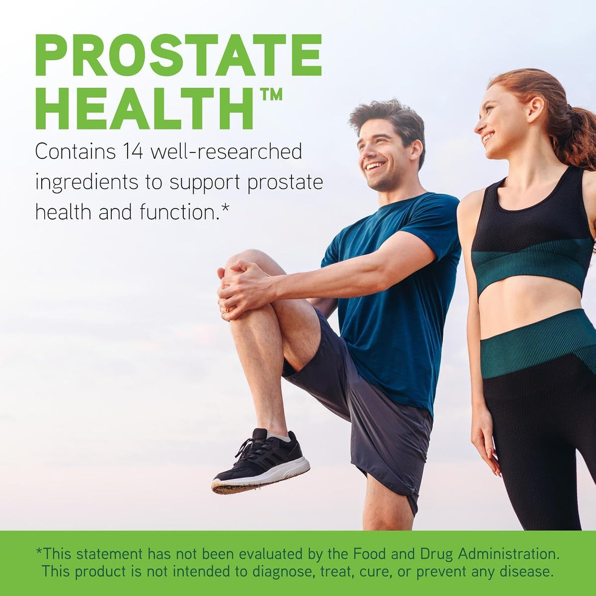 DaVinci Labs Prostate Health - Support for Prostate, Urinary & Men's Health with Saw Palmetto, Zinc, Green Tea Extract & More - 60 Vegetarian Capsules - görsel 4