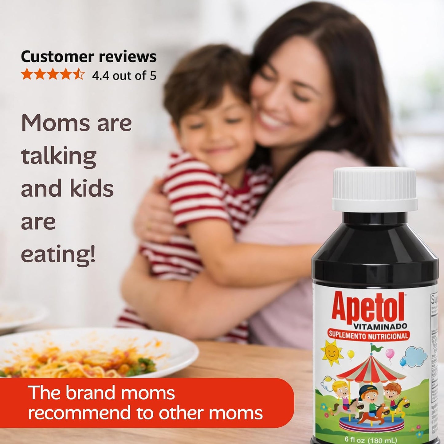 Appetite Booster for Children and Adults | 177 ml | 2-Pack - görsel 5