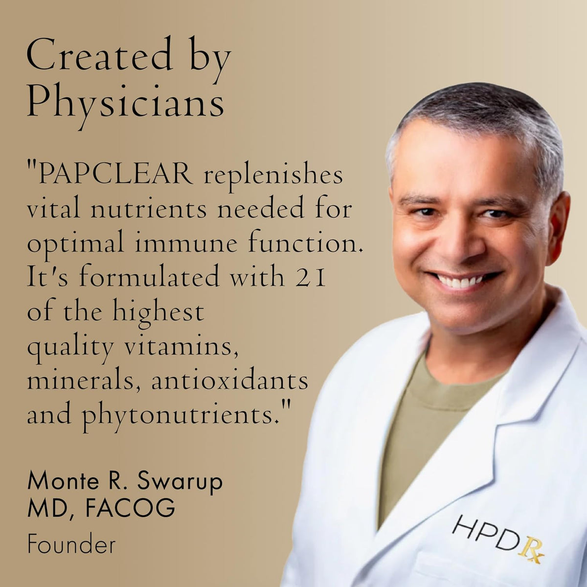 PAPCLEAR Physician Formulated Immune Support Supplement – 90 Capsules (Pack of 3) - görsel 4