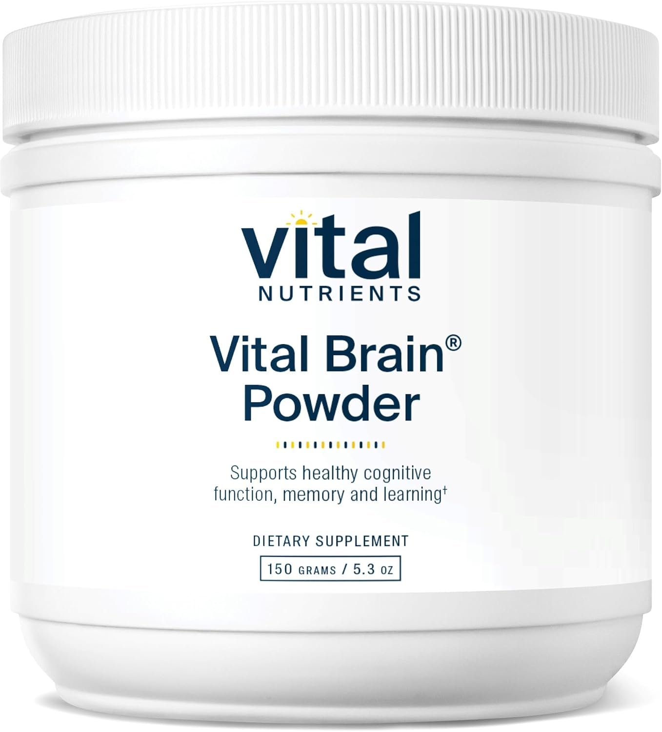 Vital Nutrients Vital Brain Powder - görsel 1