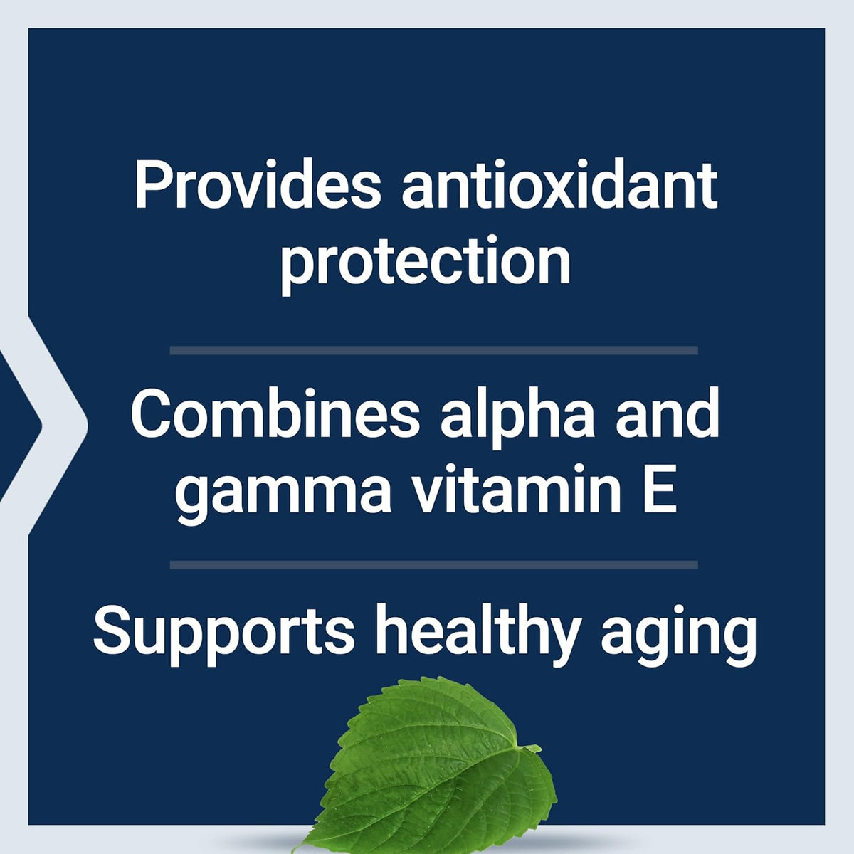 Life Extension Gamma E Mixed Tocopherols - Vitamin E with Sesame Lignans, 60 Softgels - görsel 4