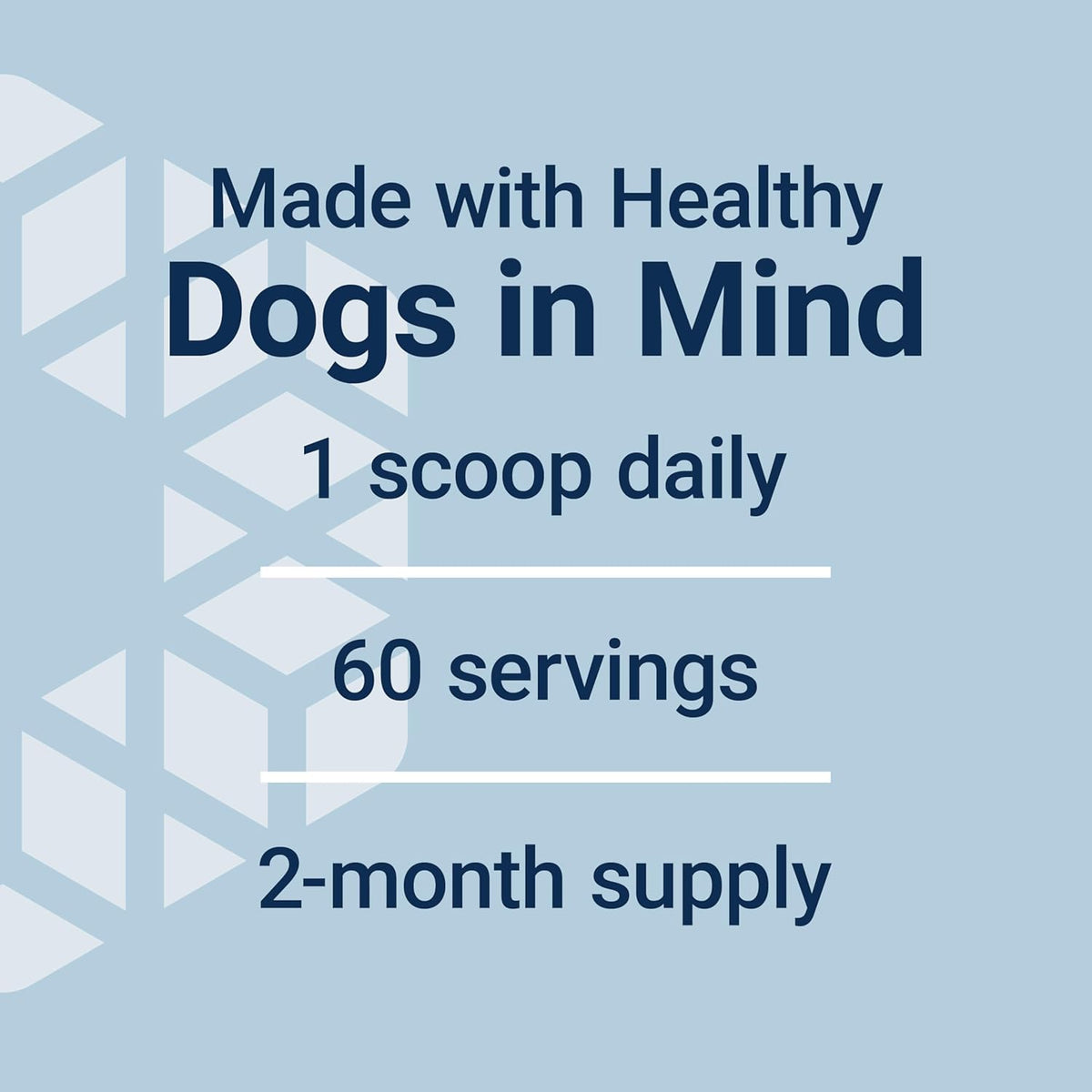 Life Extension Dog Mix - Complete Multivitamin for Dogs with Probiotics and L-Carnitine - görsel 6