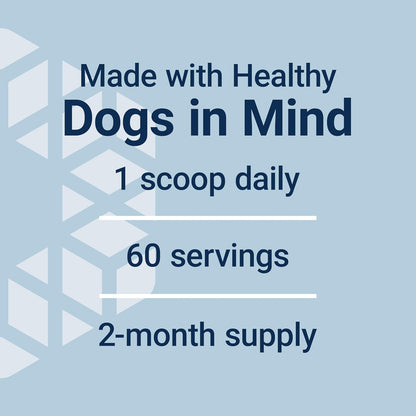 Life Extension Dog Mix - Complete Multivitamin for Dogs with Probiotics and L-Carnitine