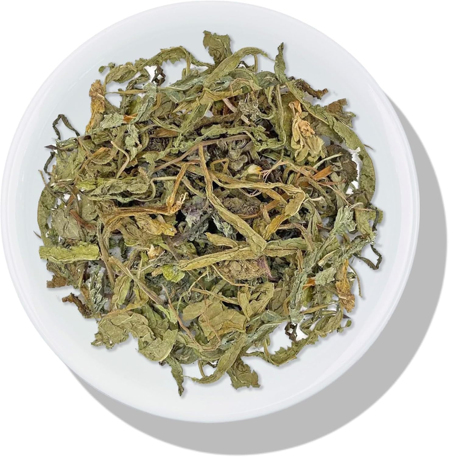 Evergreen Herbs Diente De Leon Dandelion Leaf Herb 4oz (113g) - Dandelion, Lion’s Tooth, diente de Leon - Resealable Stand Up Pouch to Ensure Freshness! - görsel 1