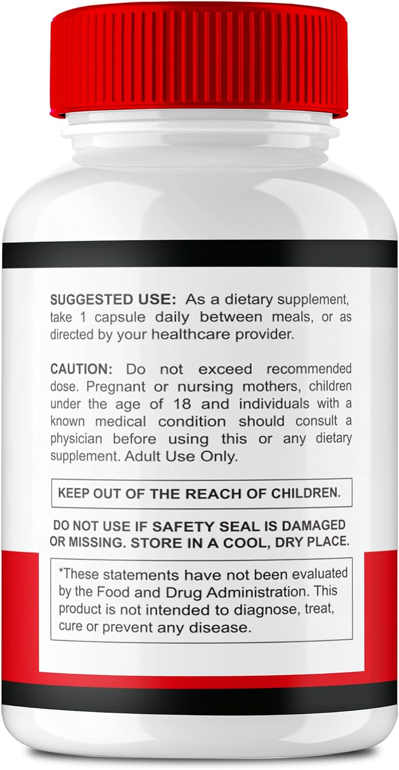 Easy Flow Glycogen Support Capsules - Official Formula Glycogen Support EasyFlow Pills, Easy Flow - Maximum Strength, Glyco Optimiser Pills, General Health, Easy Flow Capsules Reviews (2 Pack) - görsel 3
