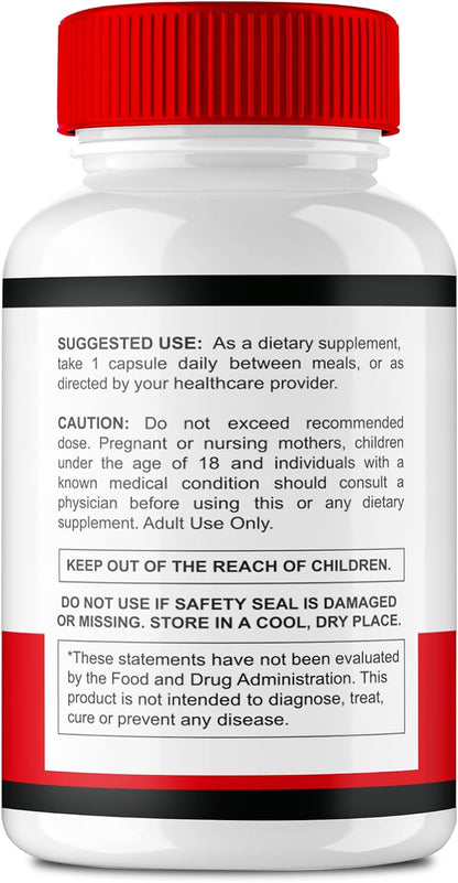 Easy Flow Glycogen Support Capsules - Official Formula Glycogen Support EasyFlow Capsules, Maximum Strength, Glyco Optimiser for Overall Health (3 Pack)