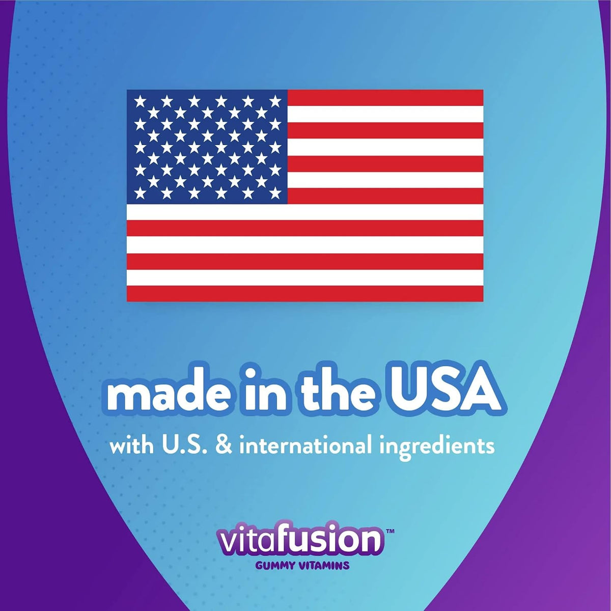 Vitafusion Power C Vitamin C Gummies for Immune Support, Orange Flavoured, 150 Count - görsel 6