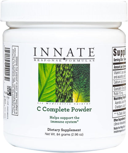 INNATE Response Formulae C Complete Powder, 2.96 oz (30 Servings)