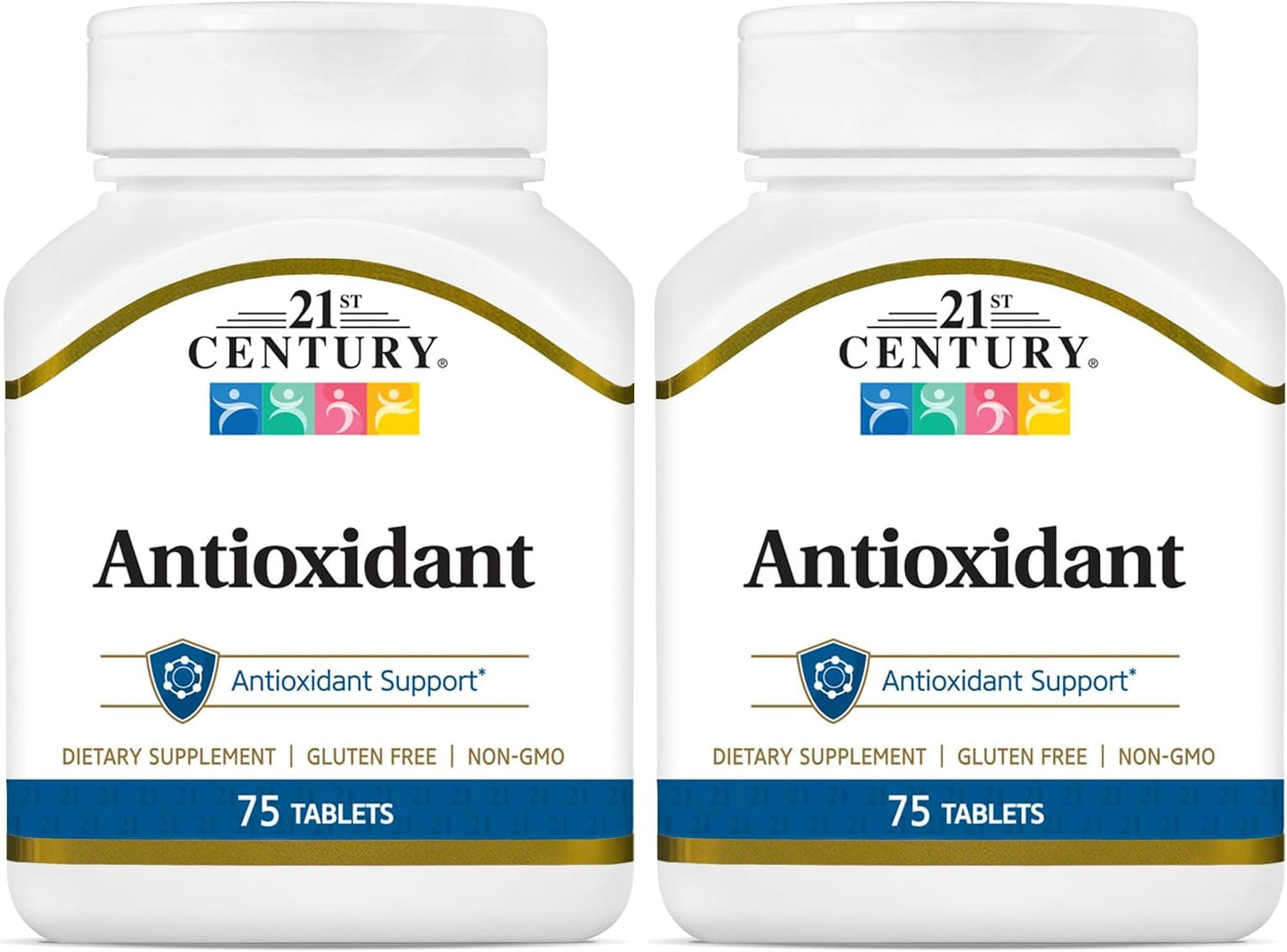 21st Century Ace Antioxidant Tablets, 75 Tablets - görsel 9