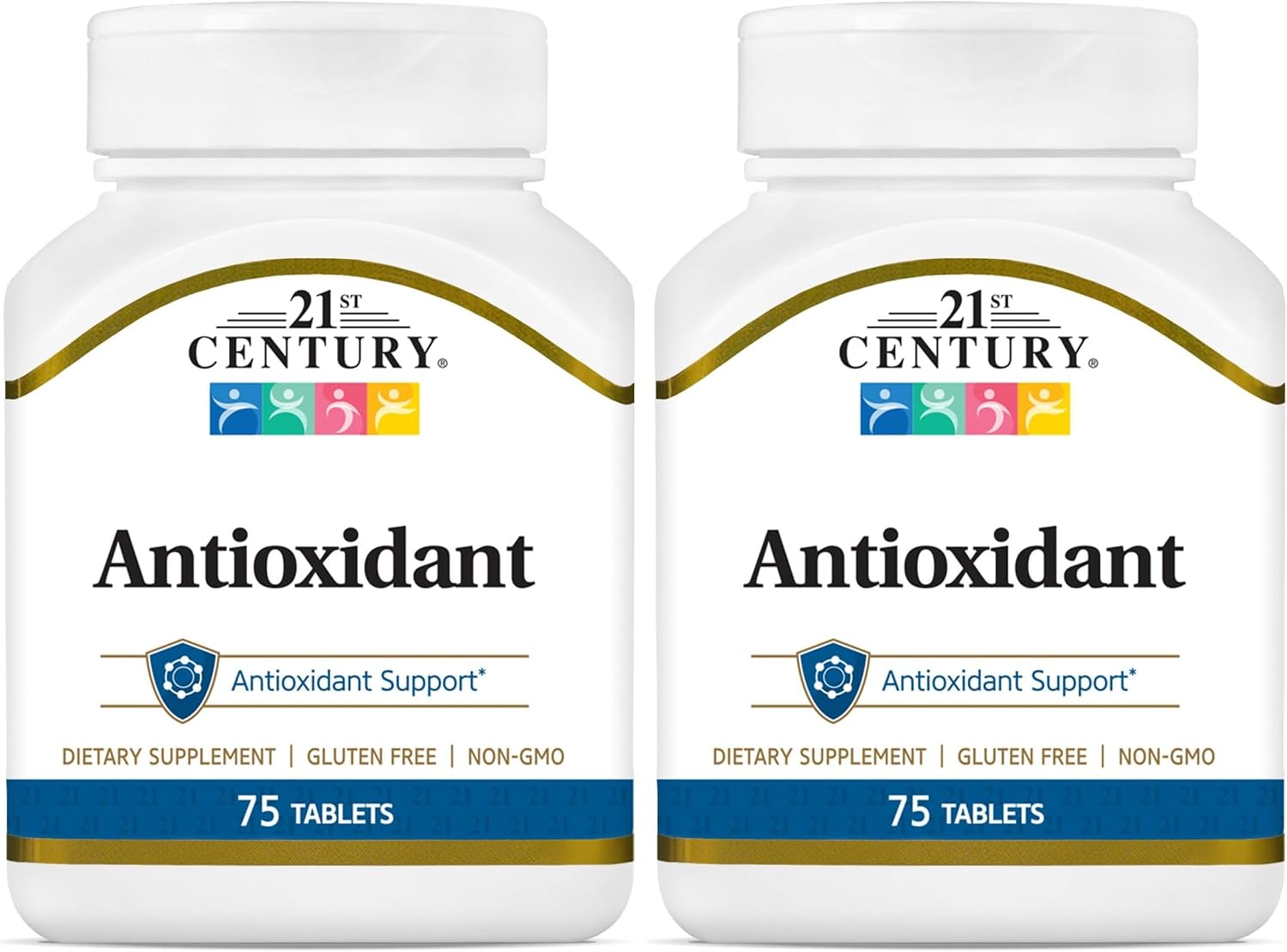 21st Century Ace Antioxidant Tablets, 75 Tablets - görsel 9