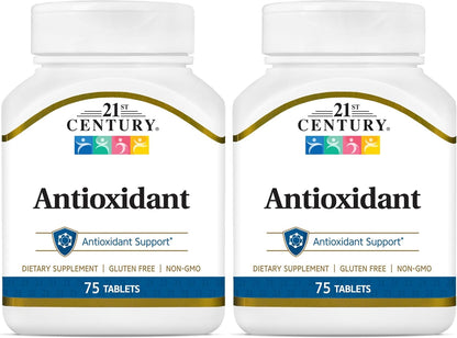 21st Century Ace Antioxidant Tablets, 75 Tablets
