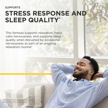 Integrative Therapeutics Lavela WS 1265 - Silexan Food Supplement for Sleep & Stress Support* - Lavender Essential Oil - 60 Softgels