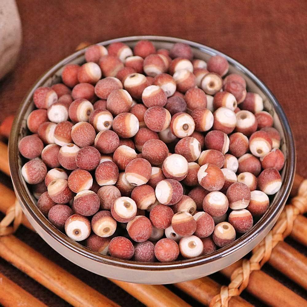 Organic Dried Gorgon Fruit (Semen Euryales) - 1000g - görsel 3