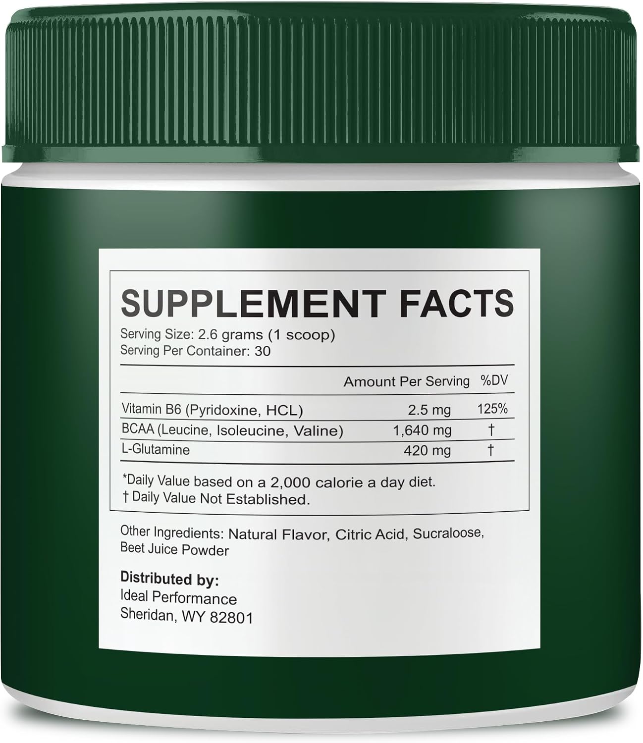 Eden Powder - Official Eden Energy Supplement Powder - Maximum Strength, All-Natural Overall Health, Energy and Immune Support (5 Pack) - görsel 2