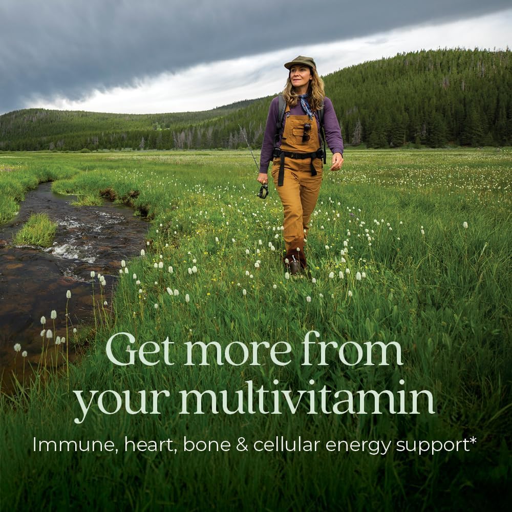 New Chapter Every Woman's One Daily 55+ Multivitamin - 48 Tablets - görsel 2