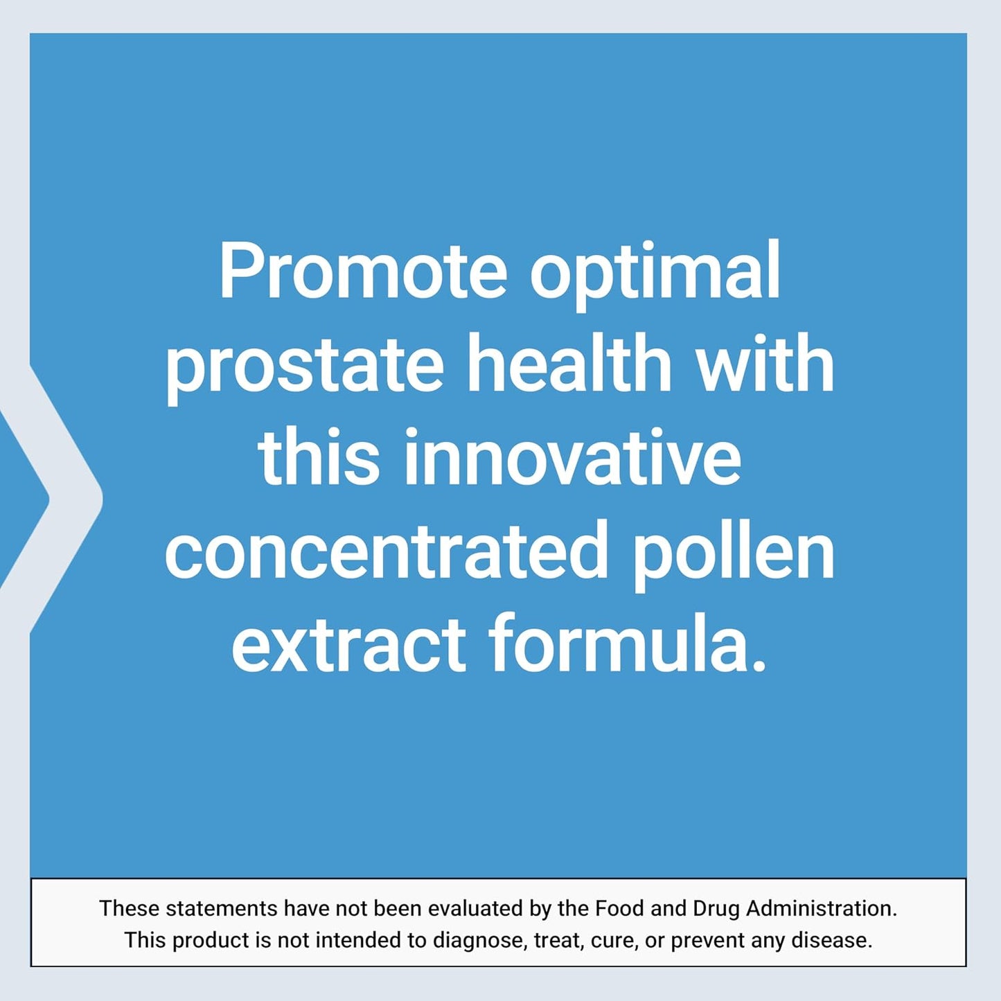 Life Extension Triple Strength ProstaPollen, Prostate Health, Flower Pollen Extract, Gluten-free, 30 Softgels - görsel 6