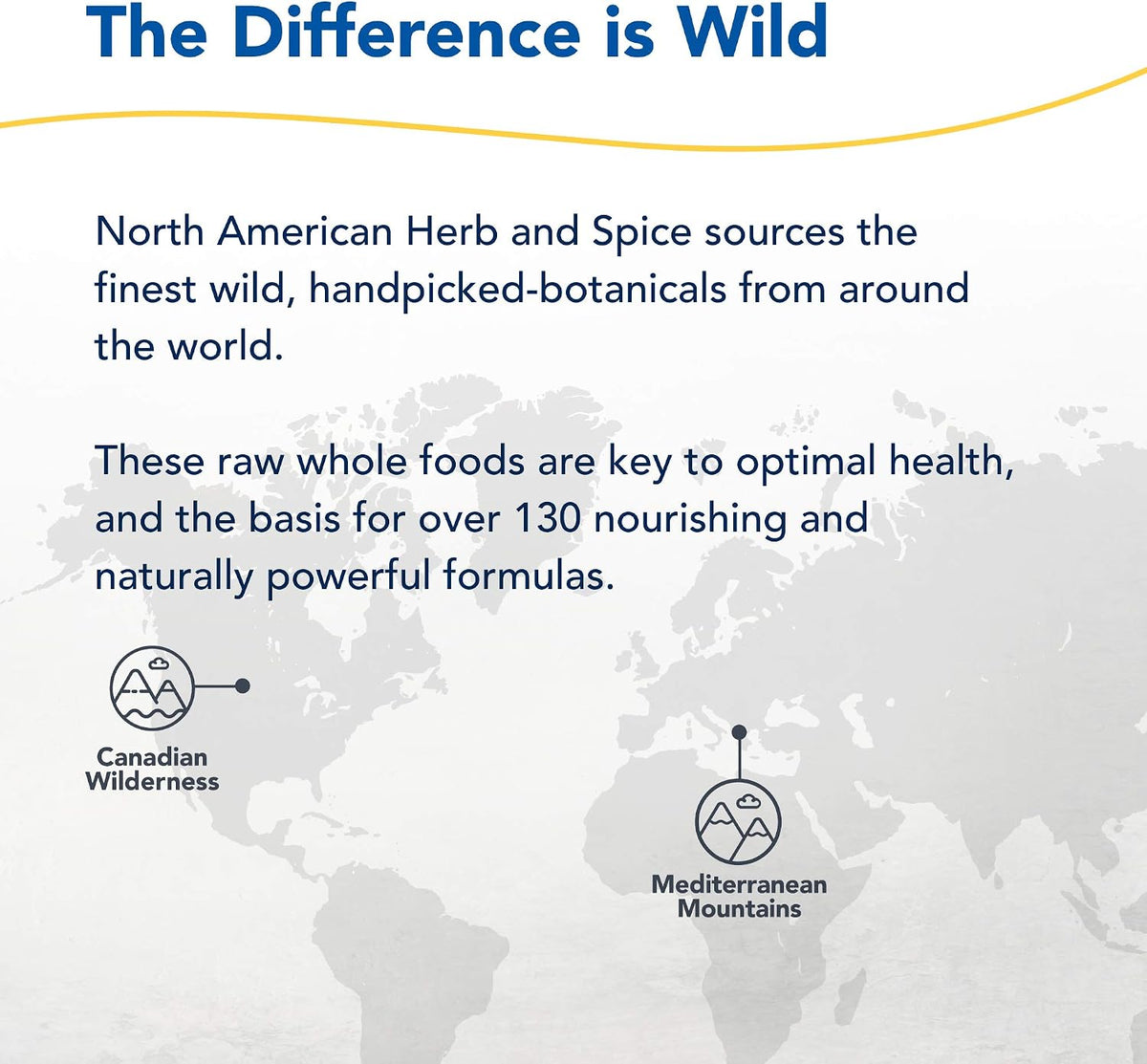North American Herb & Spice Total Body Purge - Raw Whole Body Formula with Natural Phenols, Vitamins & Minerals - görsel 6