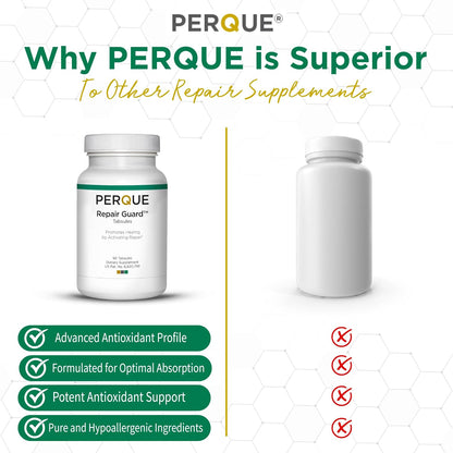 Perque Repair Guard - 90 Tablets