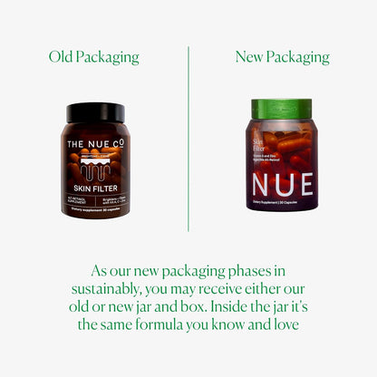 Skin Filter Supplement