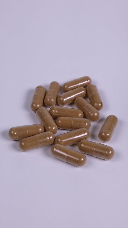 Aubergine Extract 500 mg, 60 Vegetable Capsules