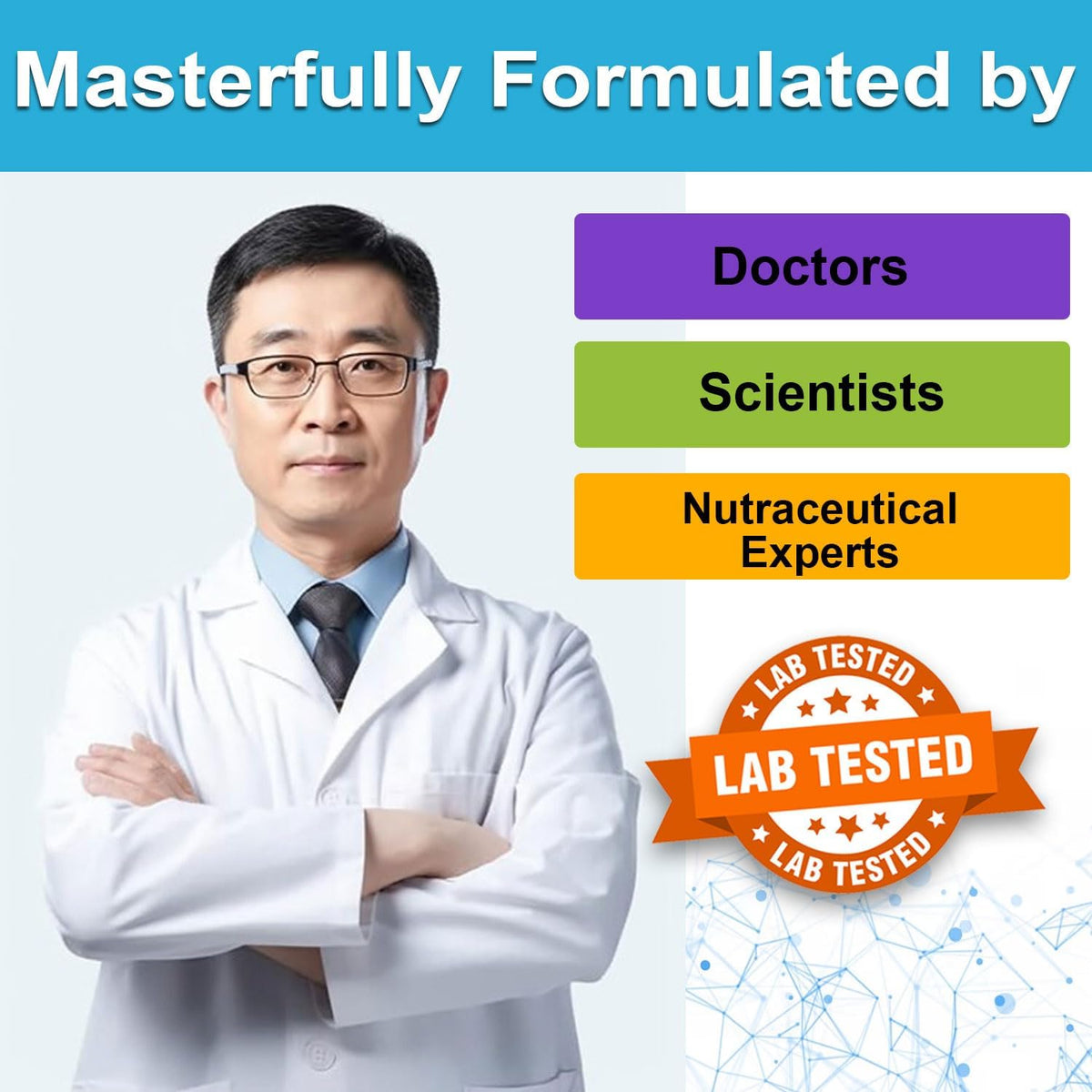 Focus Matrix (1 Bottle) Brain Health Supplement - görsel 7