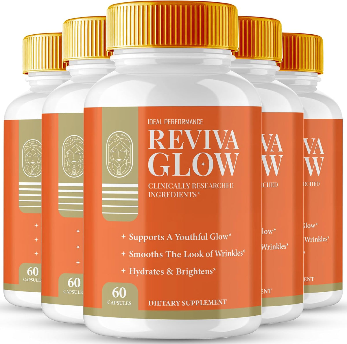 Reviva Glow Capsules (5 Pack) - görsel 1