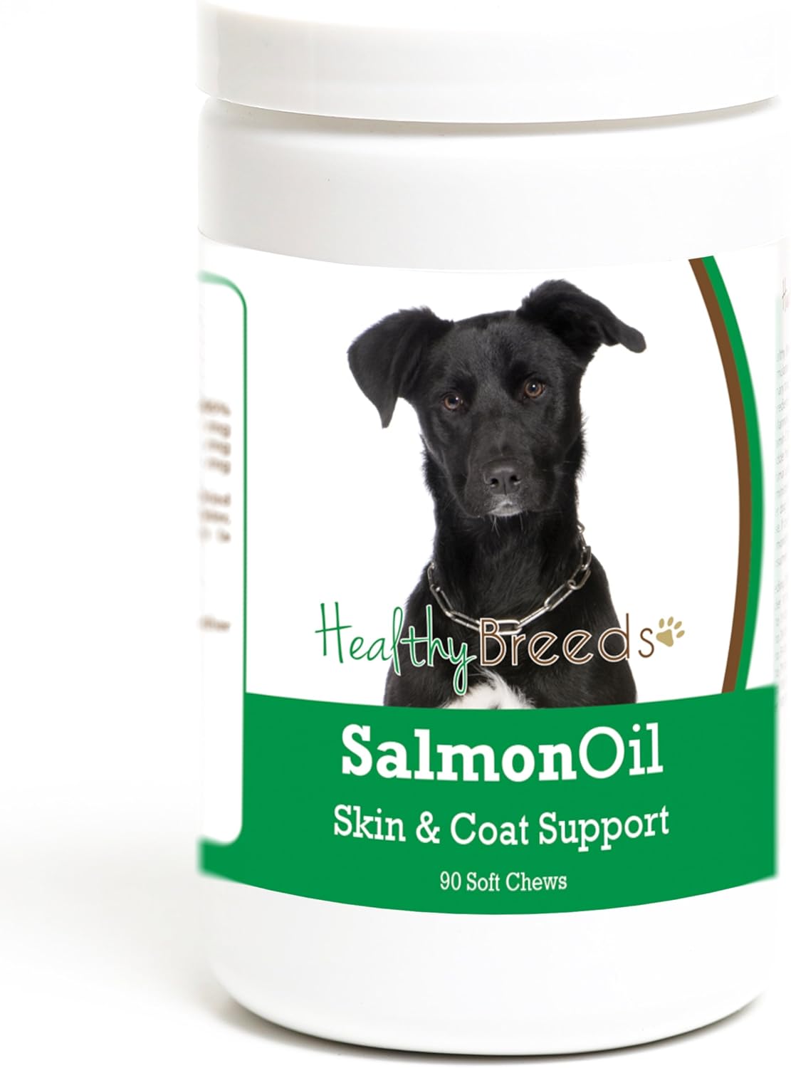 Healthy Breeds Mutt Salmon Oil Soft Chews – 90 Chews - görsel 1