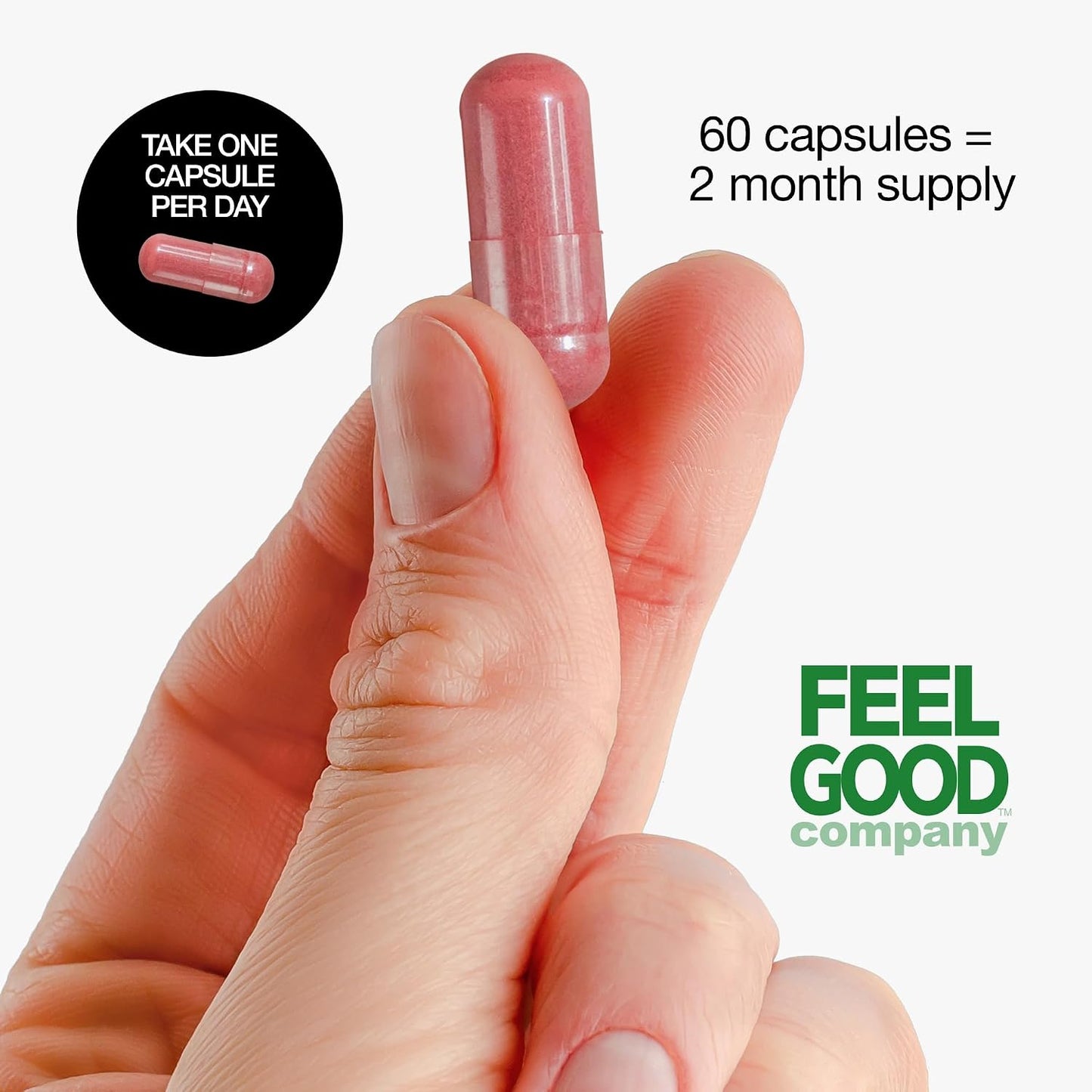 Vita Fruits and Veggies Capsules – Organic Superfood Multivitamin with 25 Ingredients - görsel 6