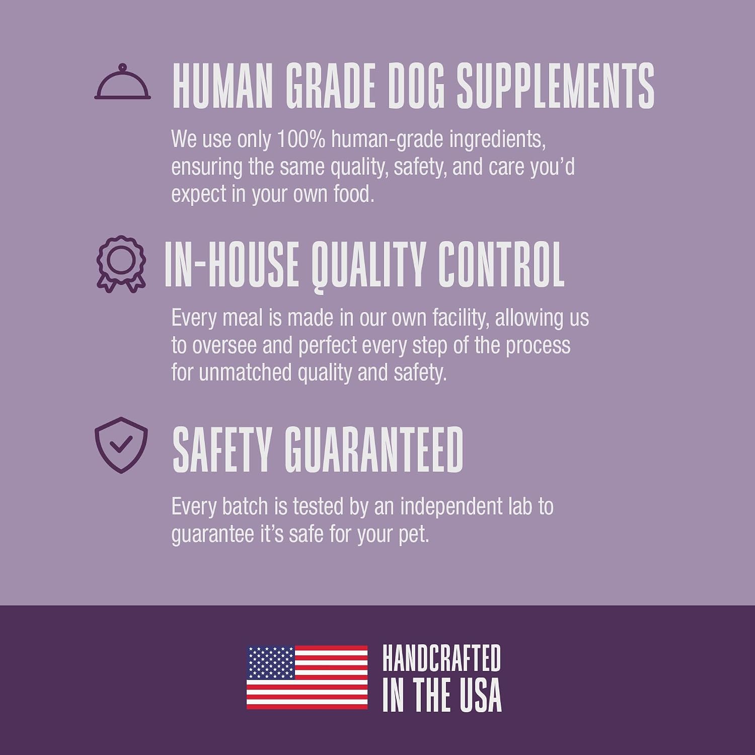Whole Life Pet Healthy Gut Daily Dog Supplement – Human-Grade Probiotics for Digestive Support, 90 Servings - görsel 7