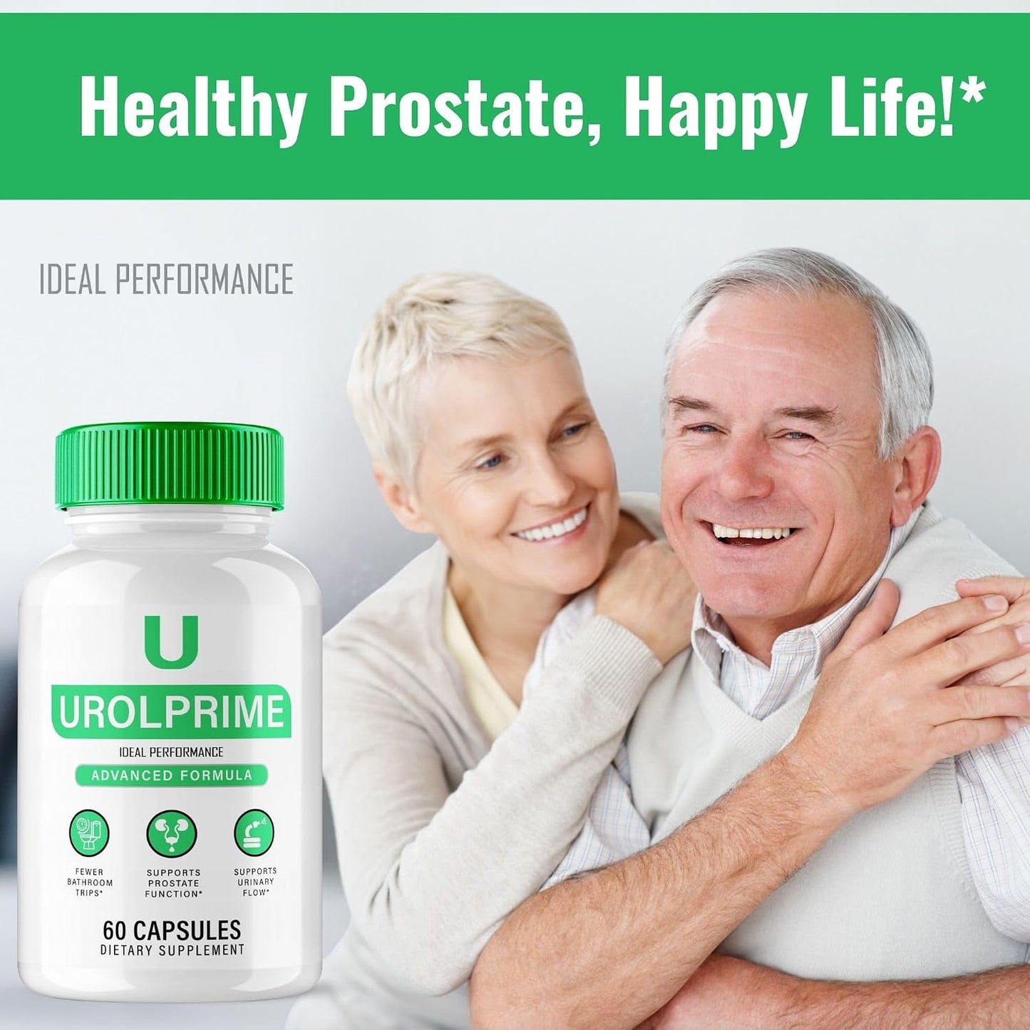 Urol Capsules – Official Prostate Support Supplement (5 Pack) - görsel 7