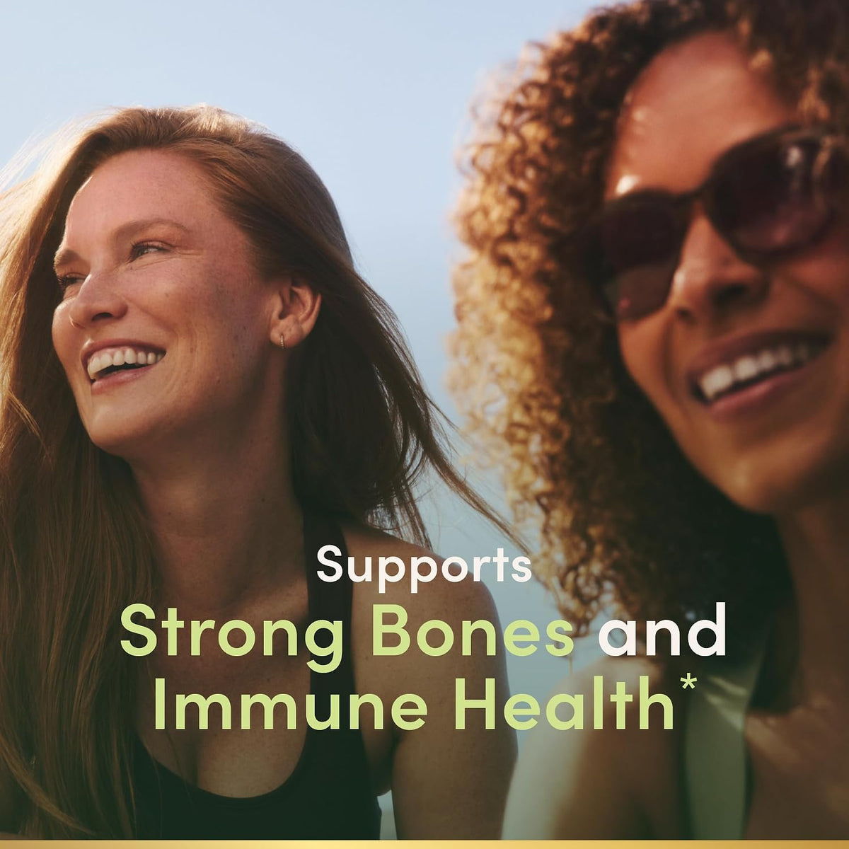 Nature's Bounty Vitamin D3, 2000 IU, 150 Softgels (Pack of 2) - görsel 2